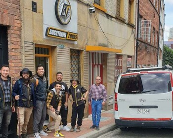 Bogotá : Ciudad Bolivar Visite privée avec billet de téléphérique