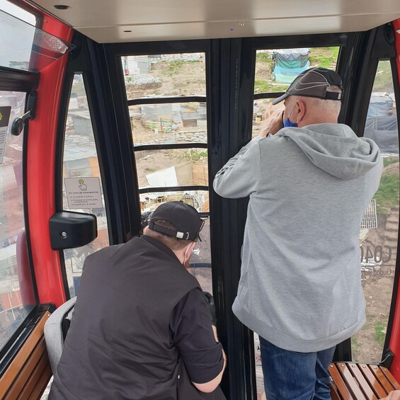 Picture 3 for Activity Bogotá: Ciudad Bolivar Private Tour with Cable Car Ticket