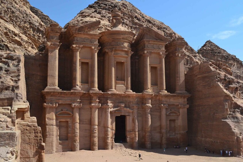 Picture 2 for Activity 2 Days Tour to Petra and Wadi-Rum from Aqaba