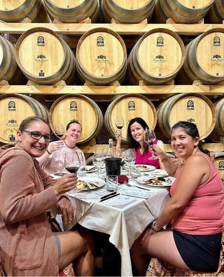 Picture 6 for Activity San Gimignano: Dinner in the Winery with Wine Tasting