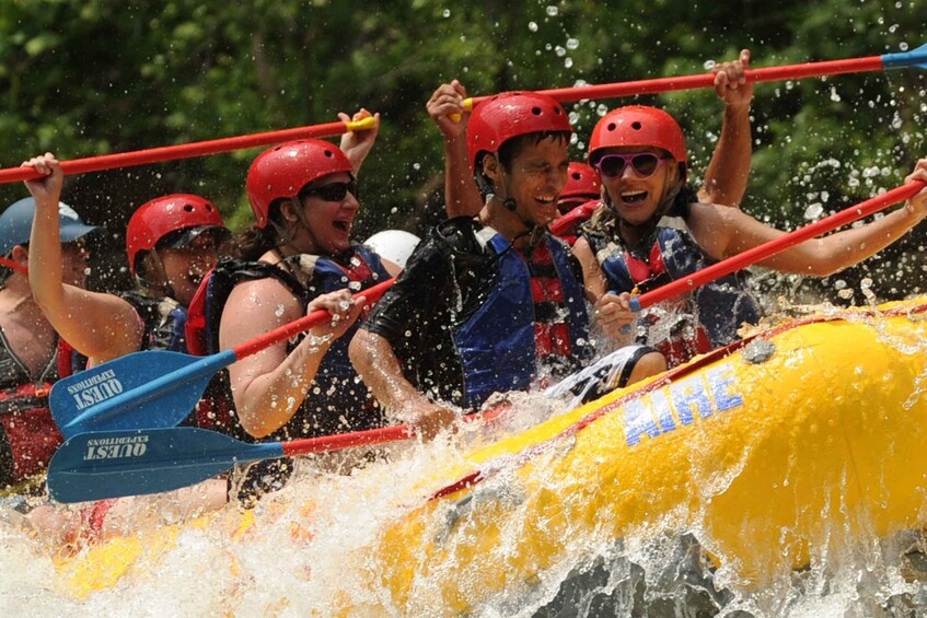 Picture 5 for Activity Middle Ocoee Whitewater Rafting Trip