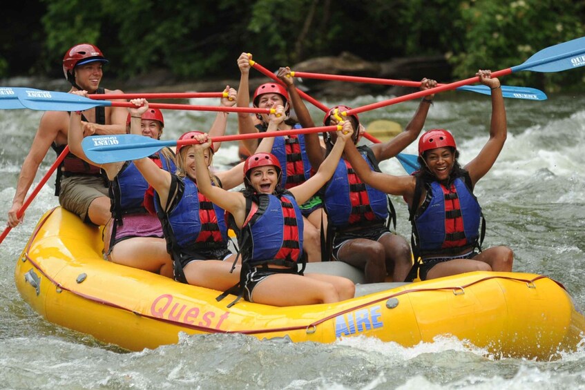 Picture 6 for Activity Middle Ocoee Whitewater Rafting Trip