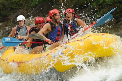 Middle Ocoee Whitewater Rafting Trip