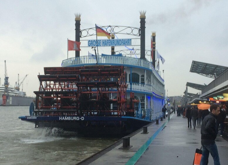 Picture 2 for Activity Elbphilharmonie, Speicherstadt & HafenCity Private Tour