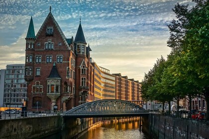 Elbphilharmonie, Speicherstadt & HafenCity Yksityinen kierros