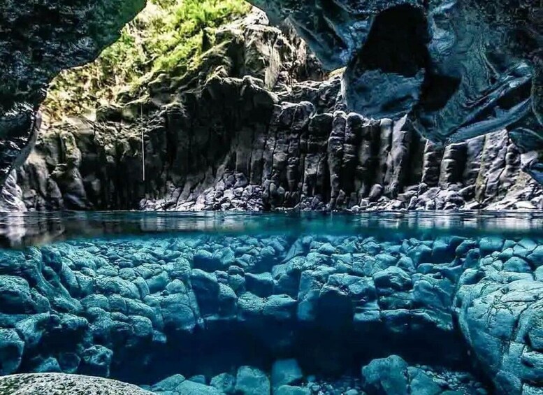 Picture 5 for Activity Mnemba Island, Kuza Cave, The Rock Restaurant, Paje Beach