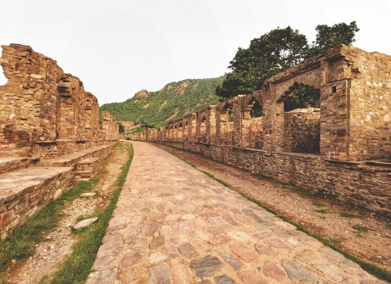 Picture 3 for Activity Jaipur to Haunted Bhangarh & Abhaneri Stepwell Day Tour