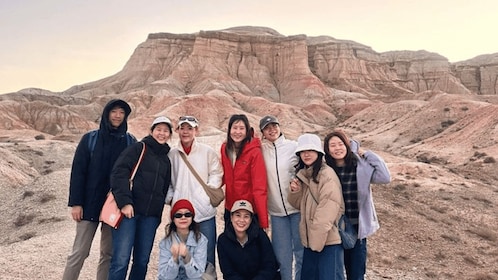 Best 6-Day Gobi Tour Discover Mongolia