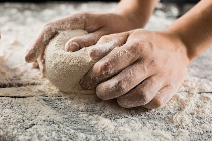 Fun Cooking Class, Let's Make Pasta! Near Assisi