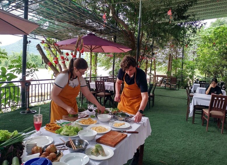 Picture 8 for Activity Nha Trang: Countryside Private Cooking Class