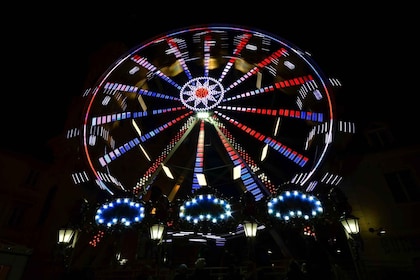 Graz Christmas Market Tour