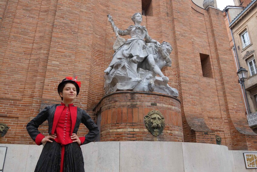 Picture 4 for Activity Exploring 19th Century Glamour with Madame Rose in Toulouse