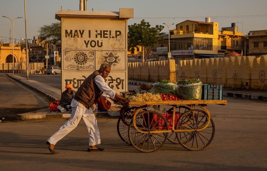 Picture 6 for Activity Jaisalmer Heritage & Cultural Guided Walking Tour