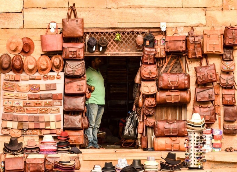 Picture 6 for Activity Jaisalmer Heritage & Cultural Guided Walking Tour