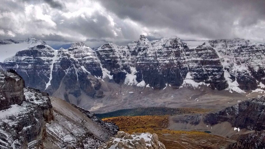 Picture 4 for Activity Moraine Lake & Larch Valley Hike