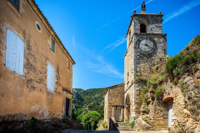 Luberon: Robion Bike Ride With Brewery Visit