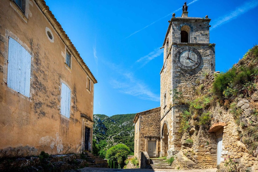 Luberon: Robion Bike Ride With Brewery Visit