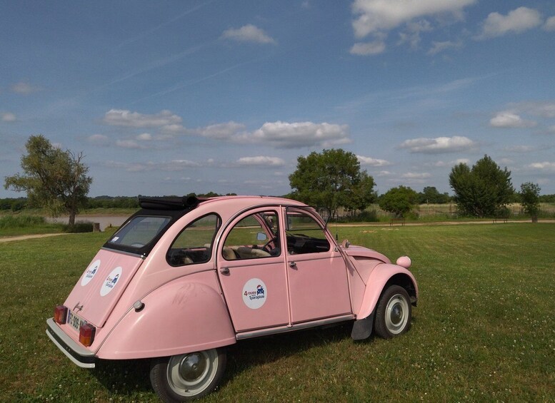 Picture 6 for Activity Saint-Émilion : Citroën 2CV Private 1 Day Wine Tour