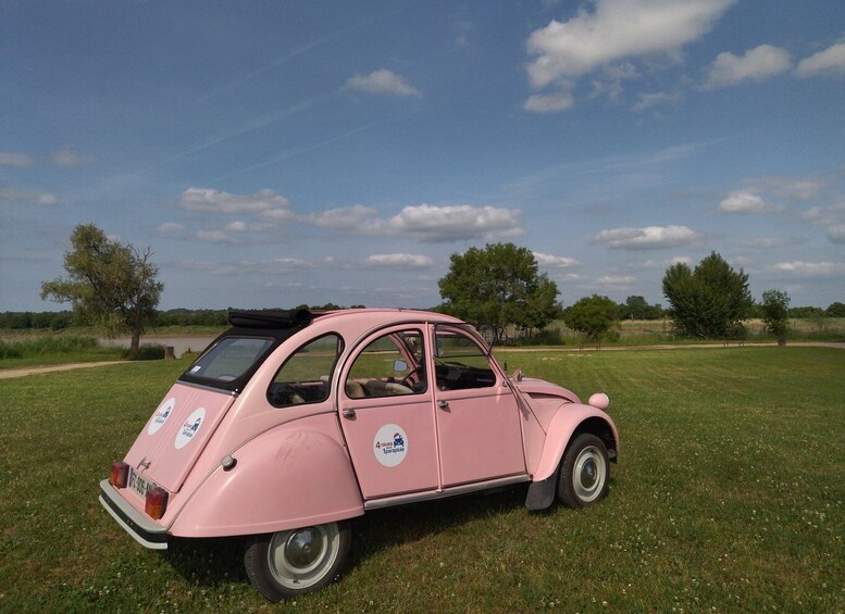 Picture 6 for Activity Saint-Émilion : Citroën 2CV Private 1 Day Wine Tour