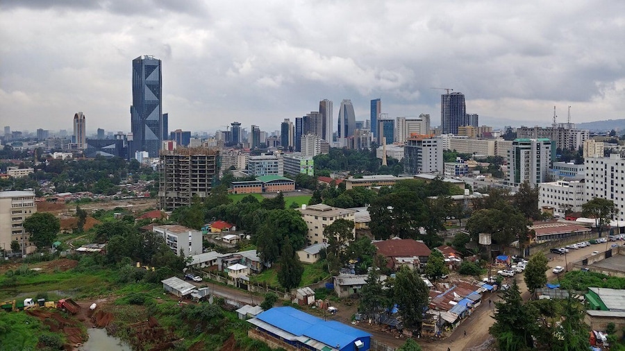 Addis Ababa city Tour