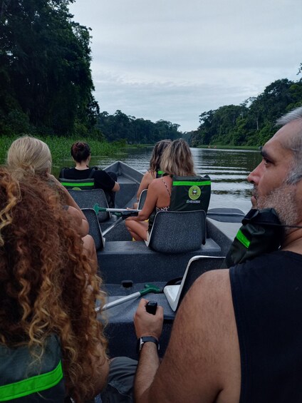 Picture 7 for Activity Canoe Tour in the Tortuguero Canals