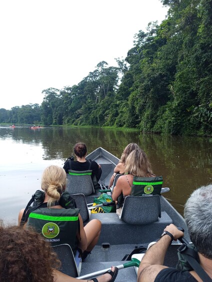 Picture 5 for Activity Canoe Tour in the Tortuguero Canals