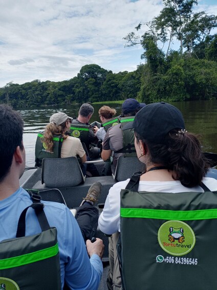 Picture 9 for Activity Canoe Tour in the Tortuguero Canals