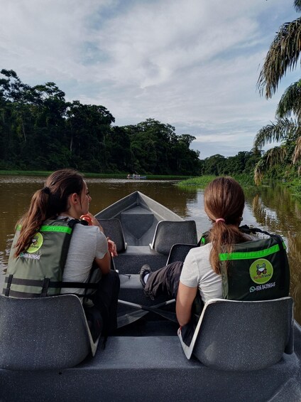 Picture 4 for Activity Canoe Tour in the Tortuguero Canals