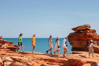 Broome: Panoramic and Discovery - Morning Tour w/ Transfers
