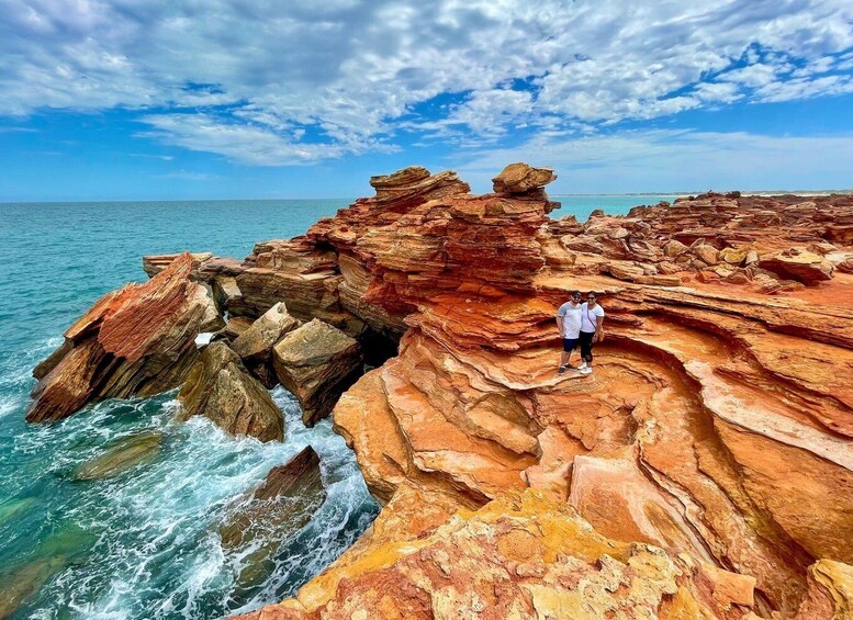 Picture 5 for Activity Broome: Panoramic and Discovery - Morning Tour w/ Transfers