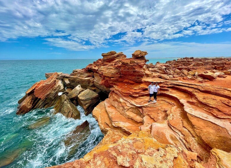 Picture 2 for Activity Broome: Panoramic and Discovery - Morning Tour w/ Transfers