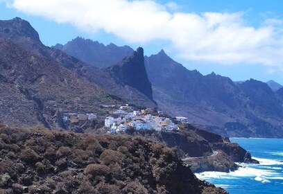 Tenerife : Excursion privée d'une journée à Taganana et Anaga avec prise en...