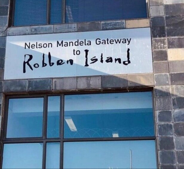 Picture 6 for Activity Cape Town: Robben Island Half-Day Tour with Booked Tickets