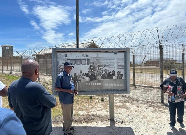 Picture 12 for Activity Cape Town: Robben Island Half-Day Tour with Booked Tickets