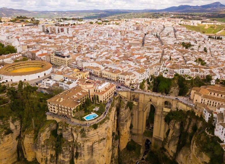 Picture 5 for Activity Costa del Sol: Day Trip to Ronda and Setenil