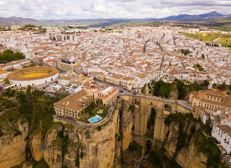 Picture 5 for Activity Costa del Sol: Day Trip to Ronda and Setenil