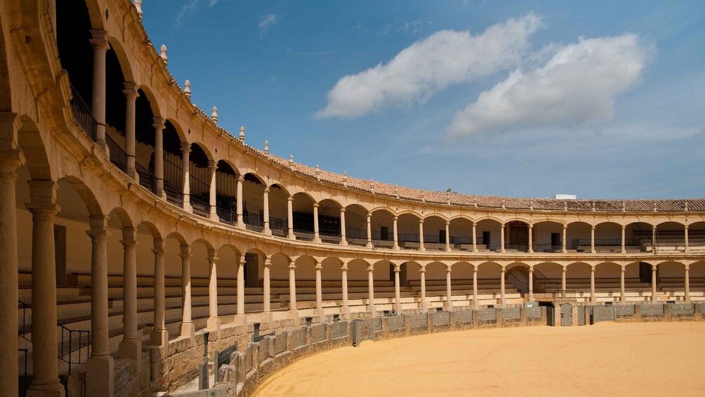 Picture 1 for Activity Costa del Sol: Day Trip to Ronda and Setenil