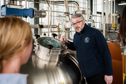 Clonakilty Distillery: Tour & Classic Whisky Tasting