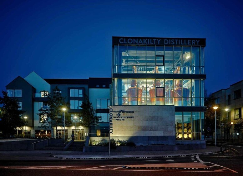 Picture 3 for Activity Clonakilty Distillery: Tour & Classic Whiskey Tasting