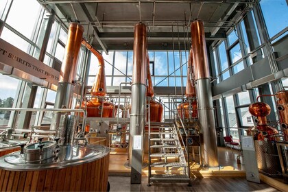 Clonakilty Distillery: Tour & Classic Whisky Tasting