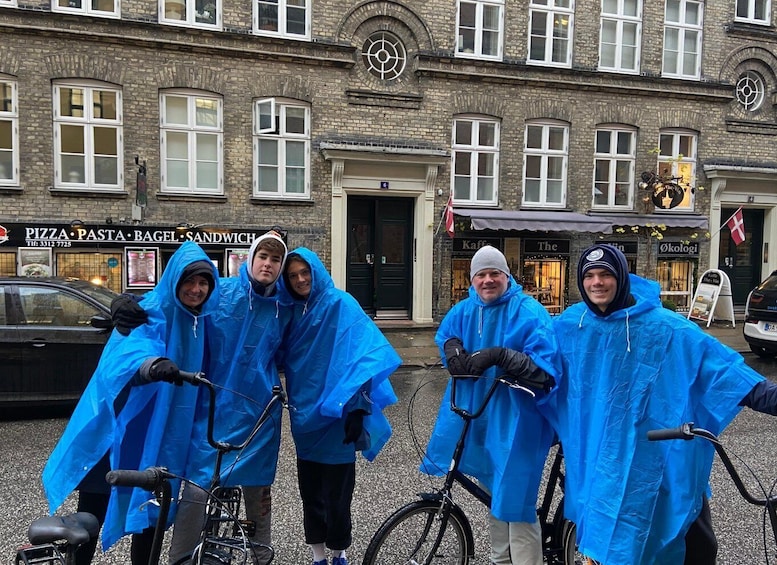 Picture 4 for Activity Copenhagen Private 3h biking tour