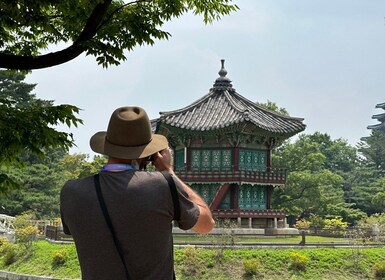 Seoul: Seoul Highlight Full Day Tour (Palace, Seoul Tower)