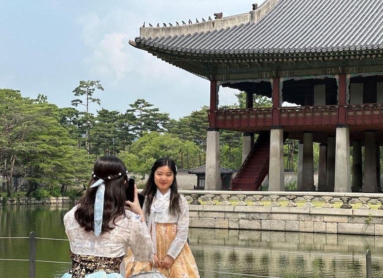 Picture 6 for Activity Seoul City Tour (Full Day) - Modern and Traditional in Seoul