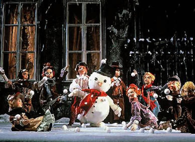 Picture 2 for Activity Salzburg: Ticket to The Nutcracker at the Marionette Theater