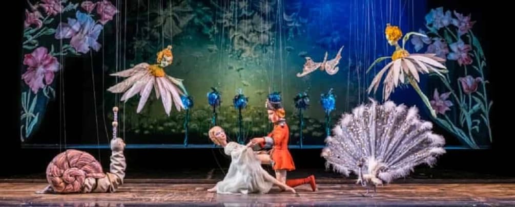 Picture 3 for Activity Salzburg: Ticket to The Nutcracker at the Marionette Theater