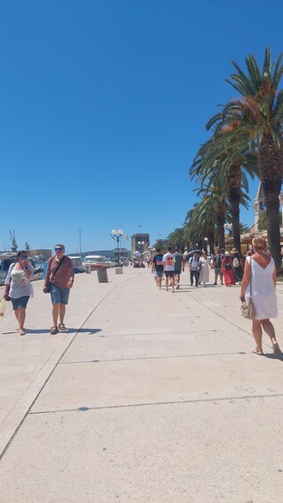 Picture 1 for Activity Trogir: City Highlights Guided Walking Tour