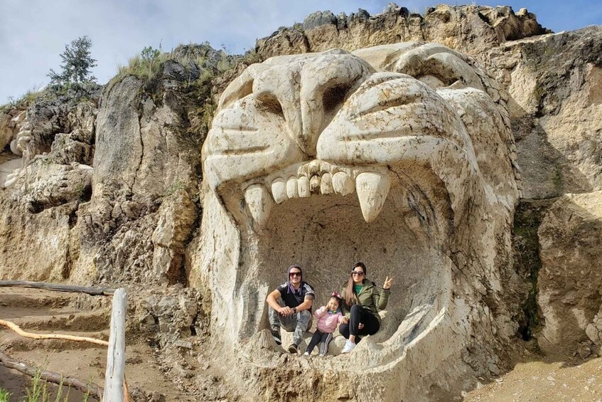 Picture 1 for Activity From Cuzco: Private ATVs Tour - Abode of the Gods, 3 Hours