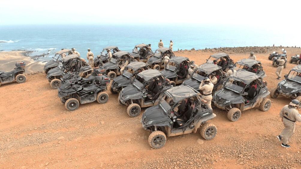 Picture 5 for Activity Santa Maria: Desert Adventure on a 500cc or 1000cc Buggy