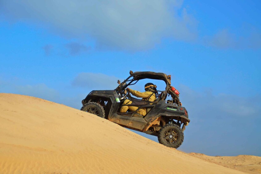 Picture 6 for Activity Santa Maria: Desert Adventure on a 500cc or 1000cc Buggy