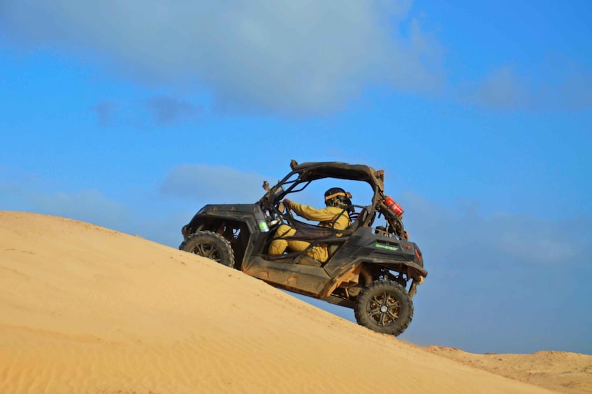 Picture 3 for Activity From Santa Maria: Two-Hour 4WD Buggy Desert Adventure